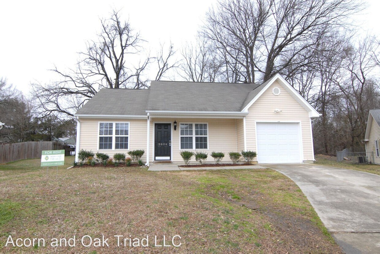 2804 Pleasant Garden Rd, Greensboro, NC 27406 House Rental in