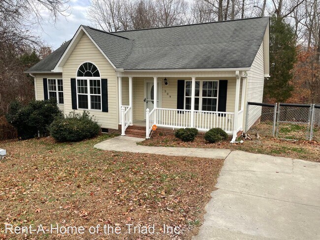 Building Photo - 3 br, 2 bath House - 509 Will Johnson Road