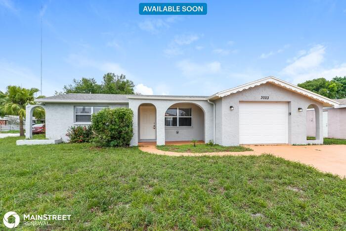Foto principal - 3023 Holiday Lake Dr, Holiday, FL 34691