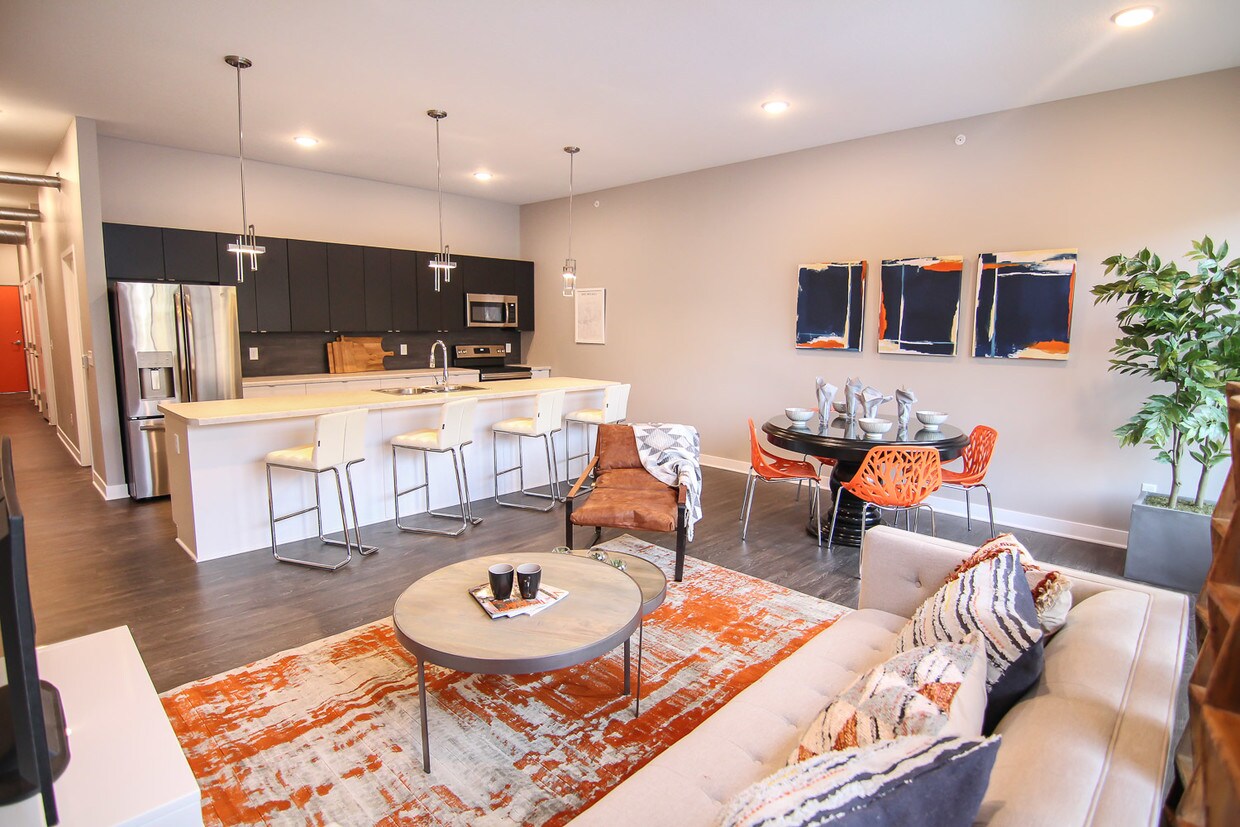 Carbon 550 Apartments in Des Moines, IA