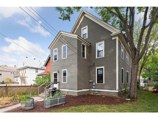 Back yard - 3116 17th Ave S