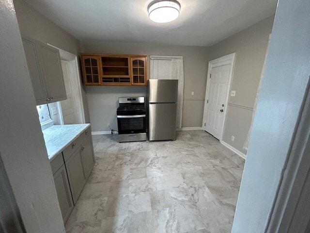 Kitchen - 2114 Cherry St