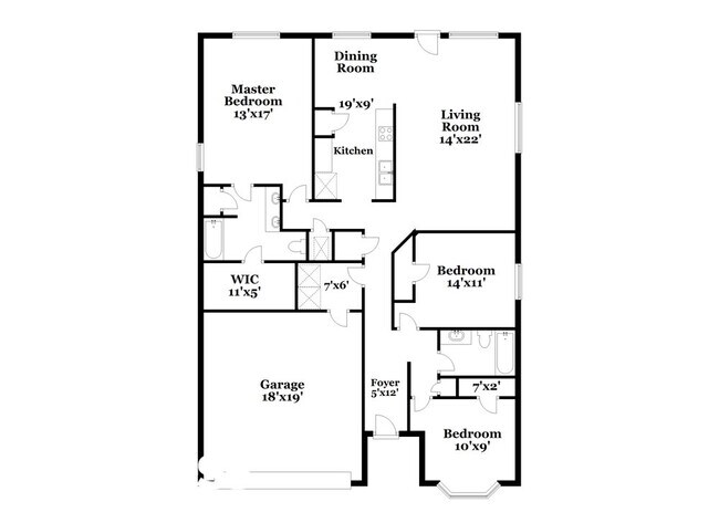 Foto del edificio - 7326 Ironside Ct