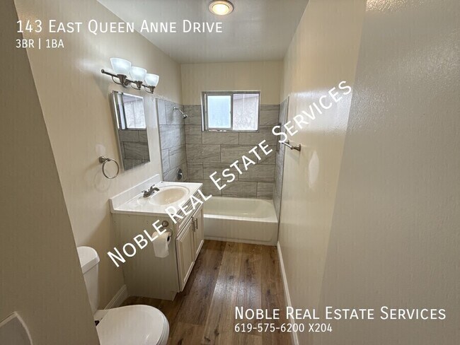 Foto del edificio - 143 E Queen Ann Dr