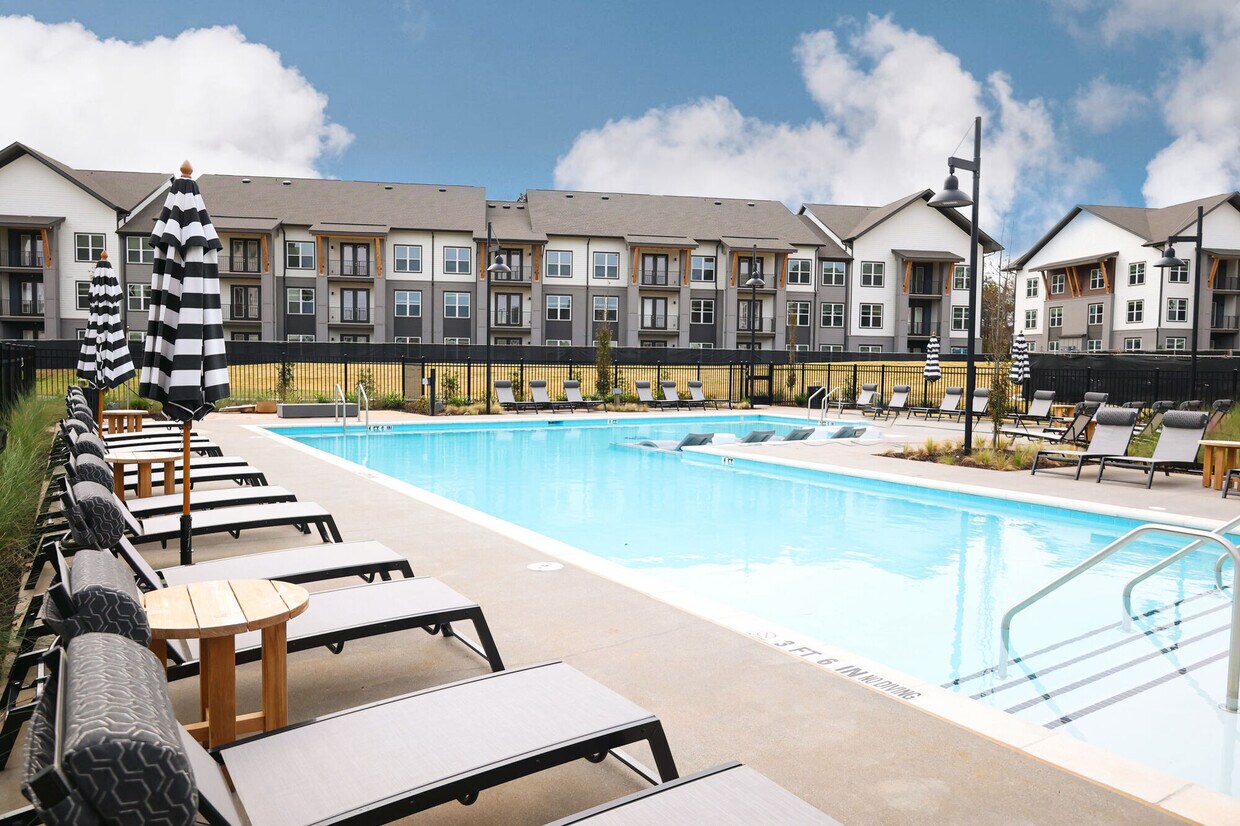 Render Covington By Crescent Communities Apartments in Covington, GA