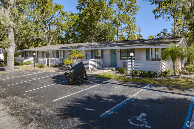 Exterior - The Bungalows of Port Orange