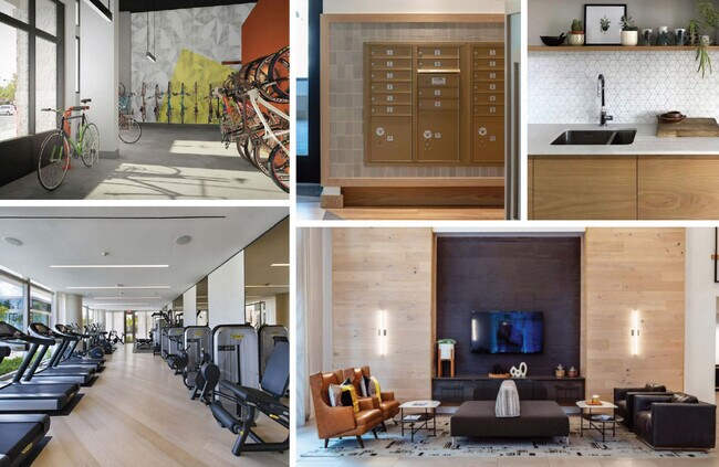 Foto del edificio - Parkside Flats