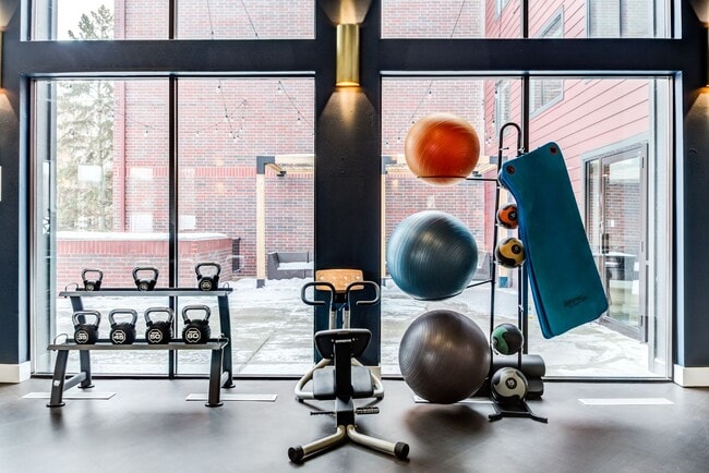 Interior Photo - Helix