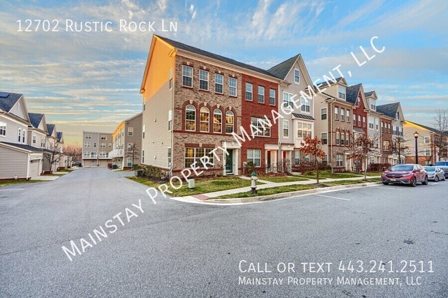 Photo - 12702 Rustic Rock Ln Townhome