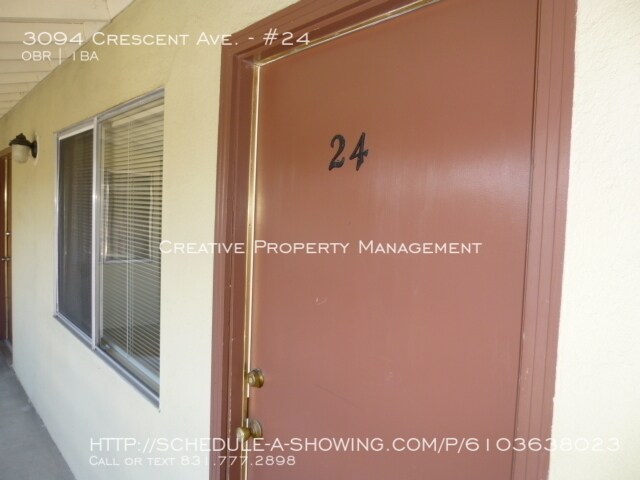 Building Photo - Studio in Marina, Ca