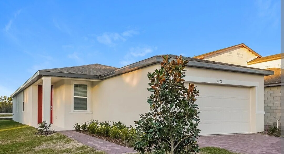 5209 Stephs Field St, St. Cloud, FL 34771 House Rental in St. Cloud