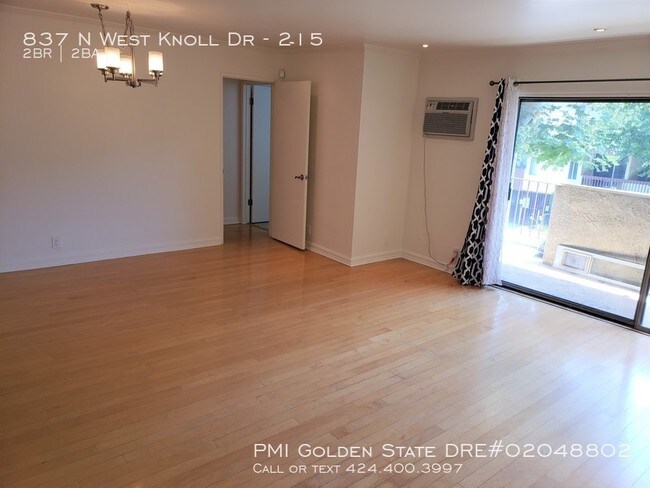 Building Photo - Lovely 2bed 2bath condo in West Hollywood!