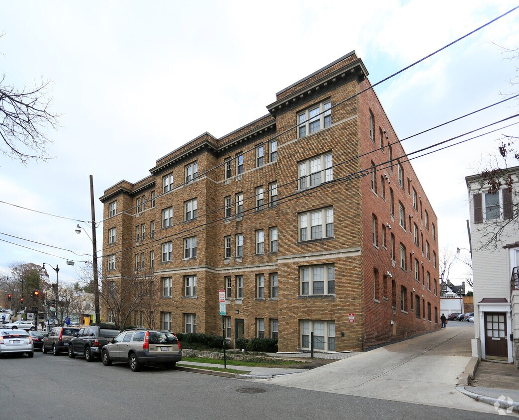 Building Photo - 3446 Connecticut Ave NW