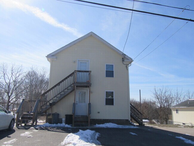 front entrance-2nd floor - 45 Pearl St