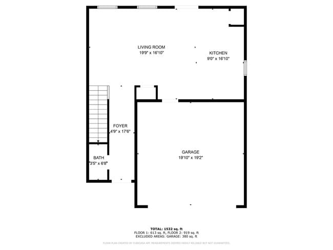 Building Photo - New Construction 3 BR Home in Moody