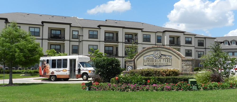 Primary Photo - Lindbergh Parc Senior Apartments