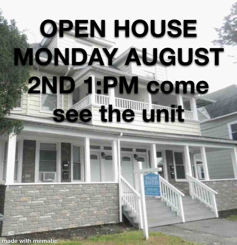 5 bedroom with balcony come see August 2nd 1 PM - 1208 Noble Ave