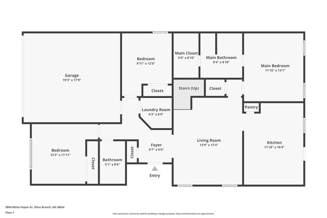 Foto del edificio - 9894 White Poplar Dr