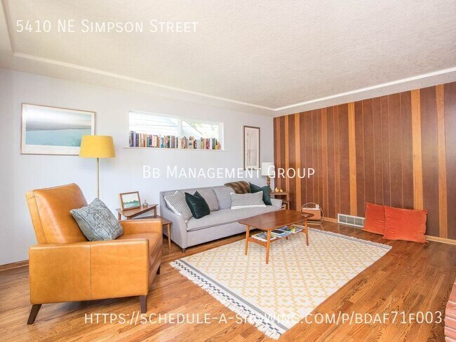 Building Photo - 5410 NE Simpson St