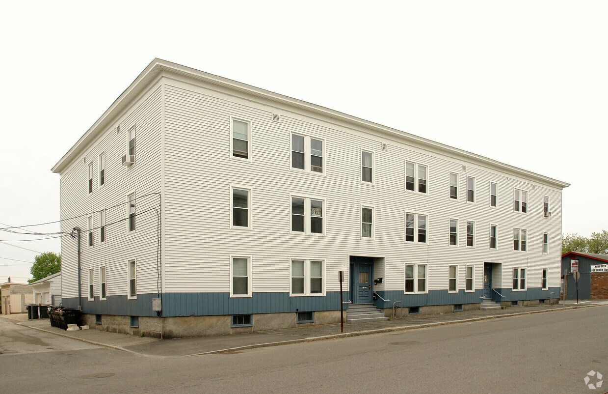 Foto del edificio - 102 Putnam St