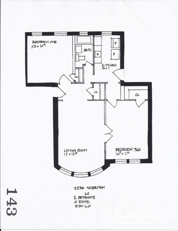 Building Photo - 2234 Sherman Ave