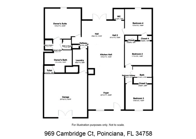 Foto del edificio - 969 Cambridge Ct
