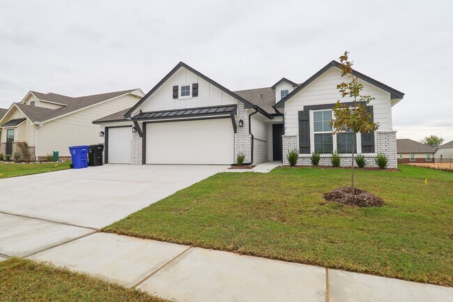 Foto del edificio - 4 Bed 3 Bath New Construction Simmons Home...