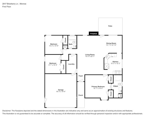 Building Photo - 2017 Briarberry Ln