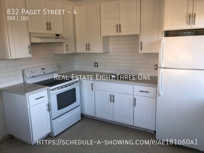 Building Photo - 832 Paget Ave