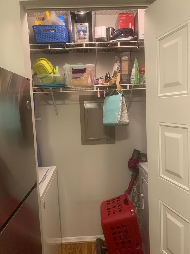 Laundry room/ storage (washer/dryer not included) - 12300 Apache Ave