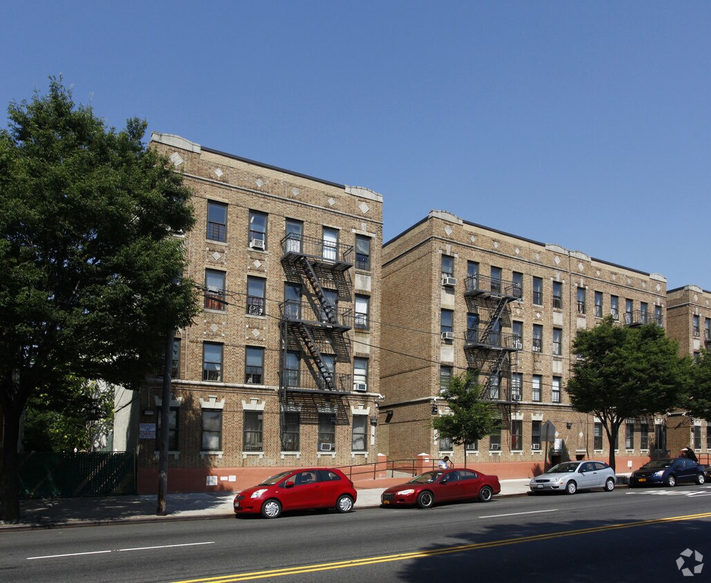 Penn Gardens Apartments Brooklyn