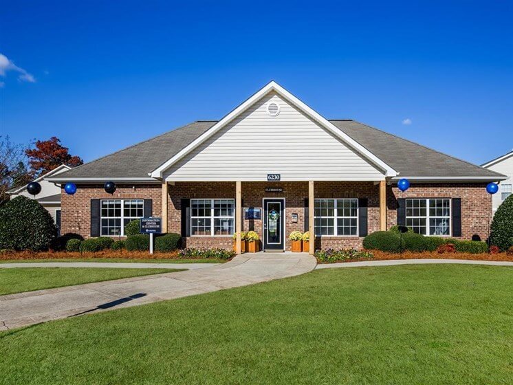 The Park Apartment Homes 6230 Abbotts Park Rd Fayetteville, NC