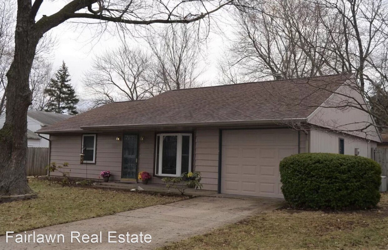 Primary Photo - 3 br, 1 bath House - 3103 Sylvan Drive