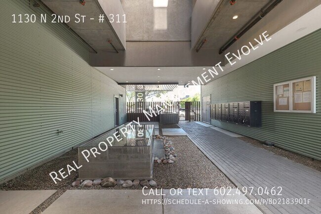 Foto del edificio - 1130 N 2nd St