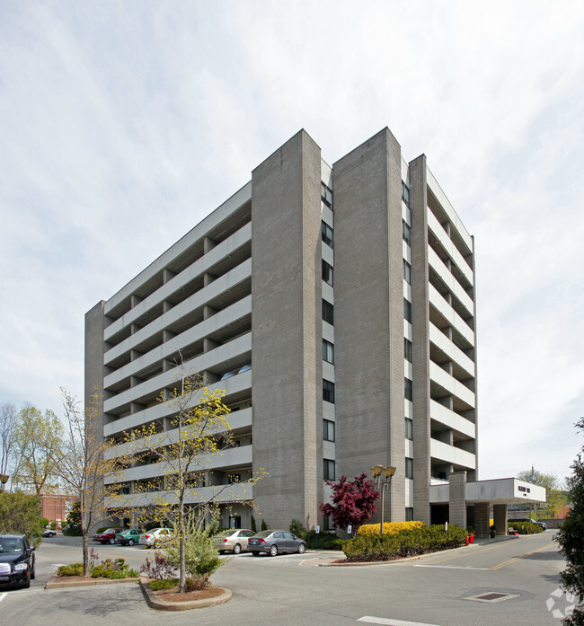 Foto del edificio - Collegeview Tower