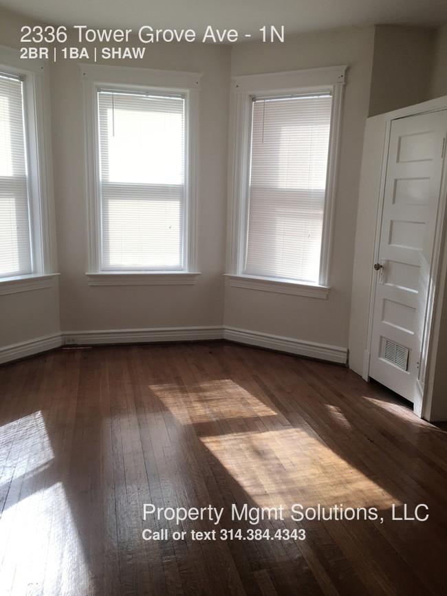 Foto del edificio - 2336 Tower Grove Ave