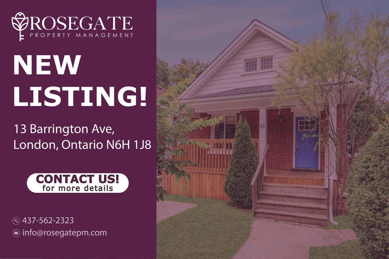 Photo principale - Renovated 5-Bedroom Family Home | 2 Baths ...