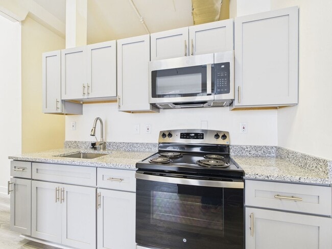 Interior Photo - Flats at 14th