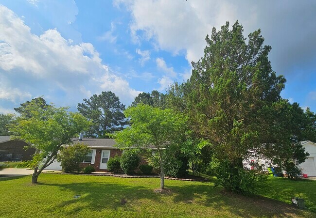Front of house - 419 Rams Rd
