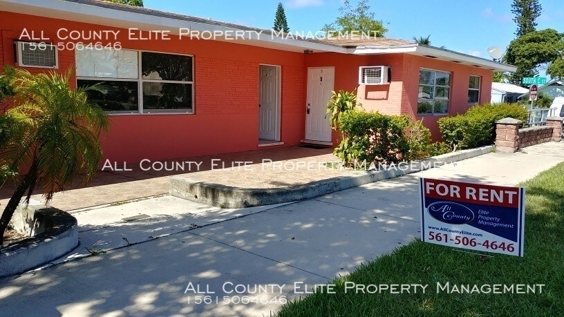 Primary Photo - 1 Bedroom in Lake Worth