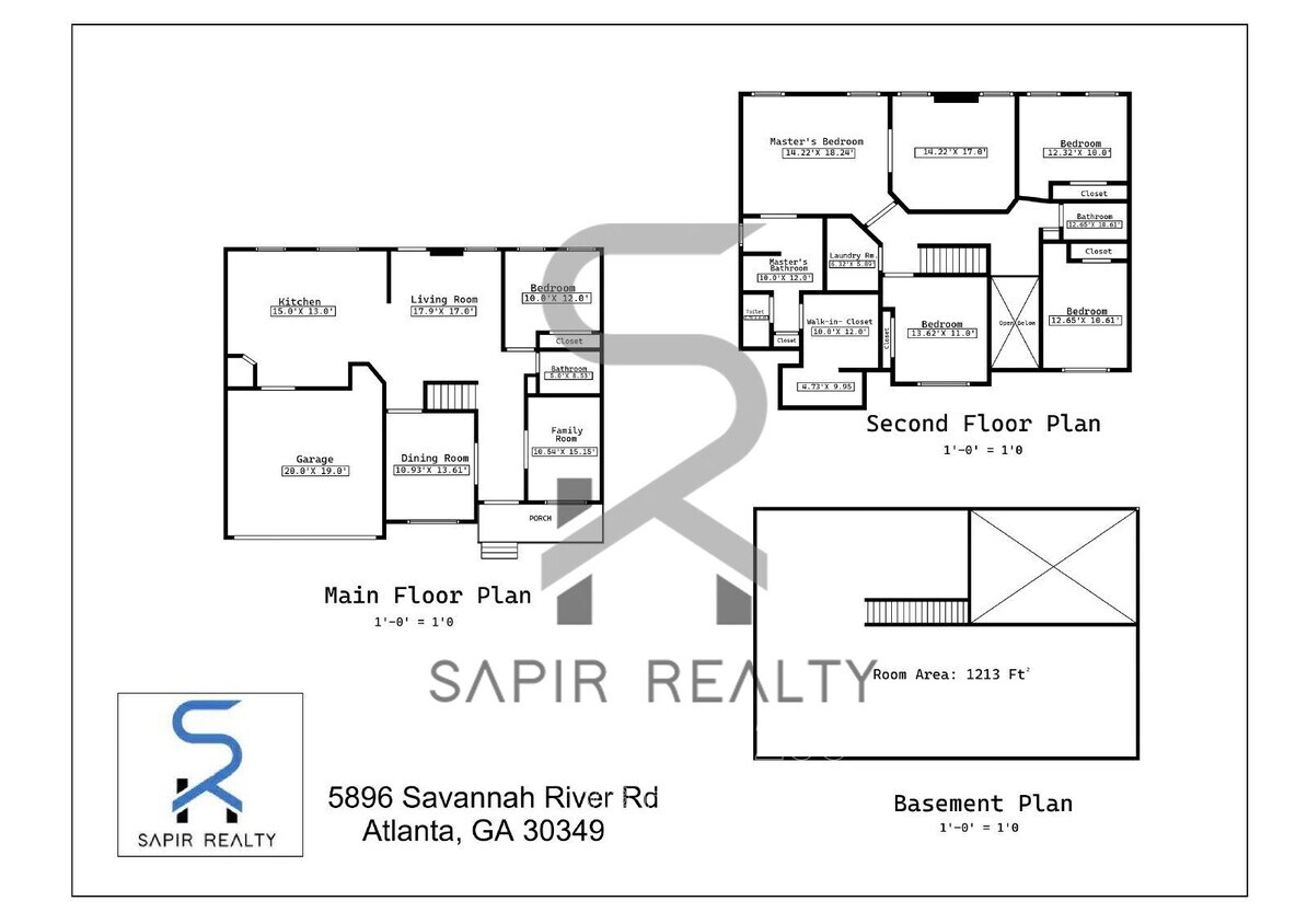 Foto del edificio - 5896 Savannah River Rd