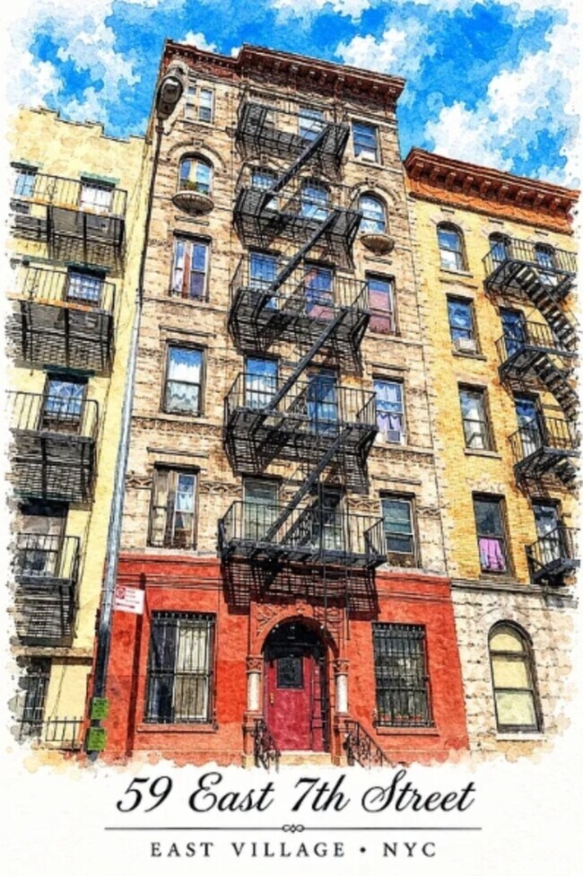 Foto del edificio - East 7th Street