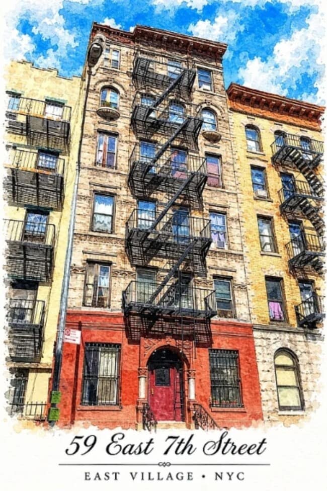 Building Photo - East 7th Street
