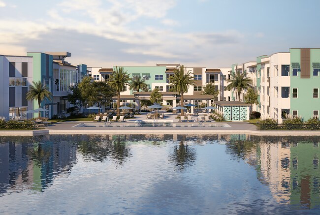 Foto del edificio - The Vivien