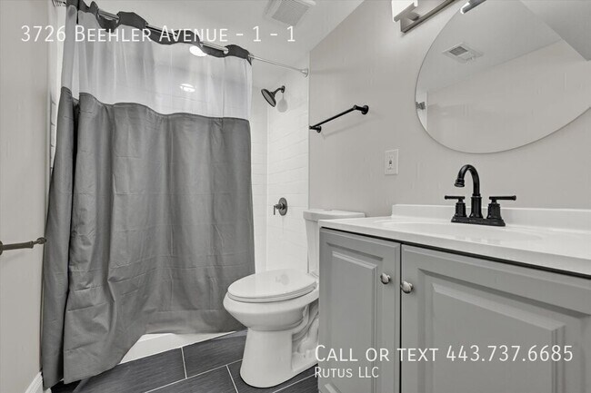 Foto del edificio - 3726 Beehler Ave