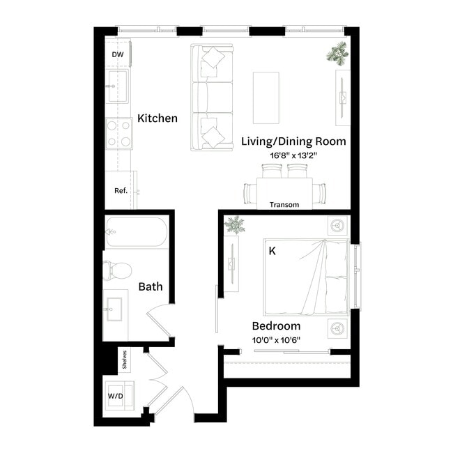 Floorplan - Aerie