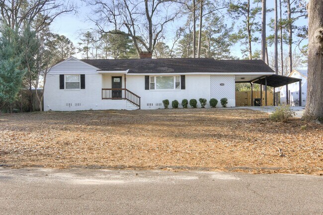 Foto del edificio - Fully Renovated Home in North Augusta