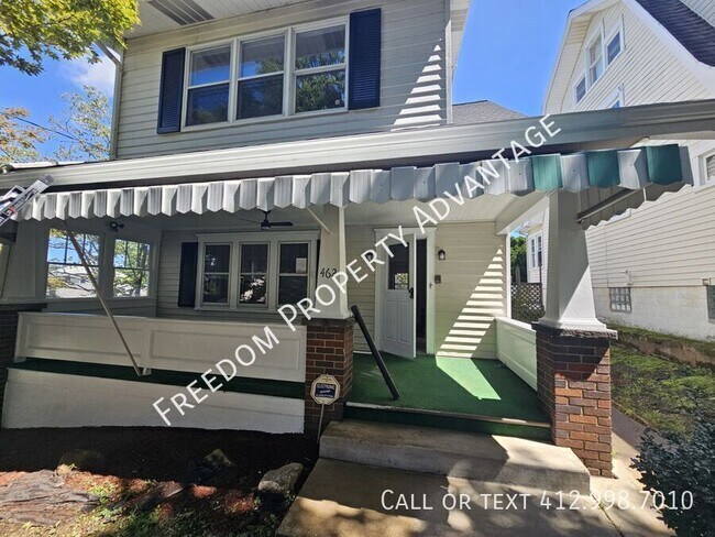 Building Photo - 462 McKinley Ave