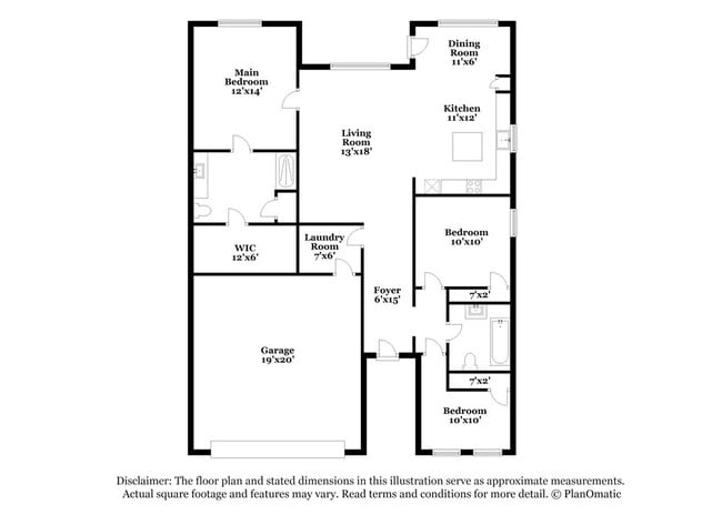 Foto del edificio - 8500 Buck Mountain Pass