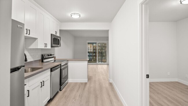 Foto del interior - Nordic Lofts